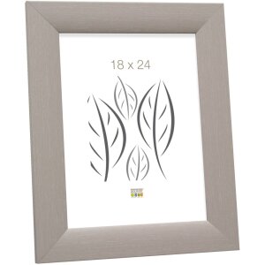 Cornice di legno S53G beige 15x20 cm