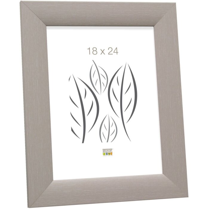 Cornice in legno S53G beige 40x50 cm