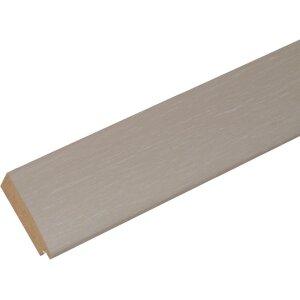 Cornice in legno S53G beige 40x50 cm