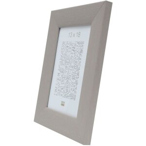 Cornice in legno S53G beige 40x50 cm
