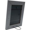 Cornice in legno Deknudt S53G Grigio 30x45 cm