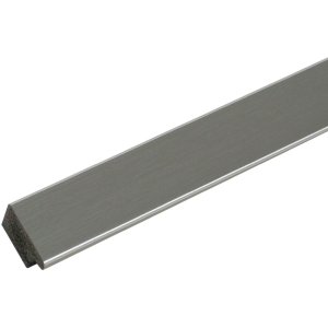 Cornice in plastica S41VK7 grigio 20x20 cm