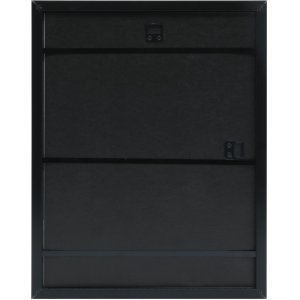 Cornice in plastica Deknudt S41VK7 grigio 20x28 cm