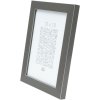 Cornice in plastica Deknudt S41VK7 grigio 20x28 cm