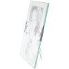 Cornice di vetro Fiori 10x20 cm S59ZE3