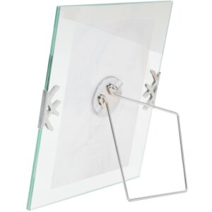 Cornice di vetro per fiori 13x18 cm S59ZE3