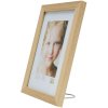 Cornice in legno MDF Deknudt S44C 30x40 cm rovere