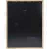 Cornice in legno MDF Deknudt S44C 30x40 cm rovere