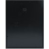 Telaio in legno MDF Deknudt S44C 40x60 cm nero
