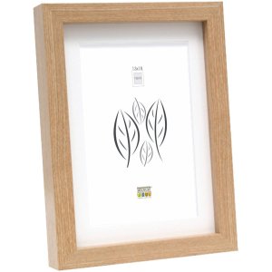 Telaio in legno S40A rovere 40x60 cm - 30x45 cm