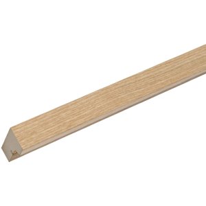 Telaio in legno S40A rovere 40x60 cm - 30x45 cm