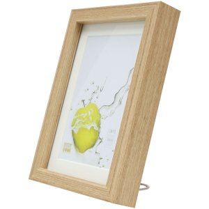 Telaio in legno S40A rovere 40x60 cm - 30x45 cm