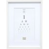 Telaio in legno S40A bianco 30x40 cm - 20x30 cm