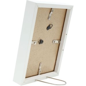 Telaio in legno S40A bianco 40x50 cm - 30x40 cm