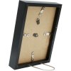 Telaio in legno S40A nero 40x50 cm - 30x40 cm