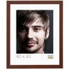 Cornice in legno S45J Basic 13x18 cm marrone scuro