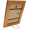Cornice in legno S45J Basic 13x18 cm marrone scuro