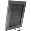Cornice di plastica Deknudt S42P argento 30x40 cm