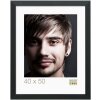 Cornice in plastica Deknudt S42P nero 15x15 cm