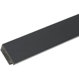Telaio in plastica S42P nero 28x35 cm