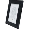 Telaio in plastica S42P nero 28x35 cm