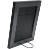 Telaio in plastica S42P nero 28x35 cm