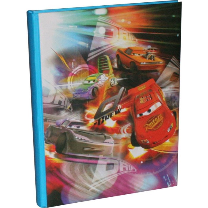 Album per bambini ZEP Cars 26x33 cm 60 pagine bianche