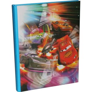 Album per bambini ZEP Cars 26x33 cm 60 pagine bianche