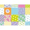 Carta 50x70cm Patchwork