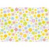 Carta da regalo Artebene 50x70cm Tappeto a fiori