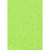 Carta 70x100 cm Anelli fatti a mano verde