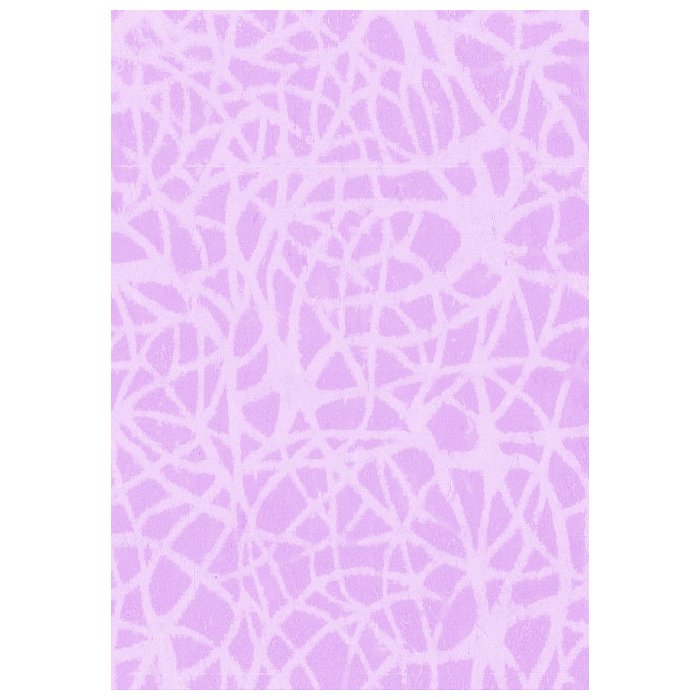 Carta 70x100 cm Anelli fatti a mano lilla