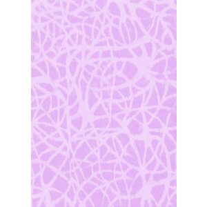 Carta 70x100 cm Anelli fatti a mano lilla