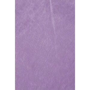 Carta 70x100 cm in pile con fili dargento rosa