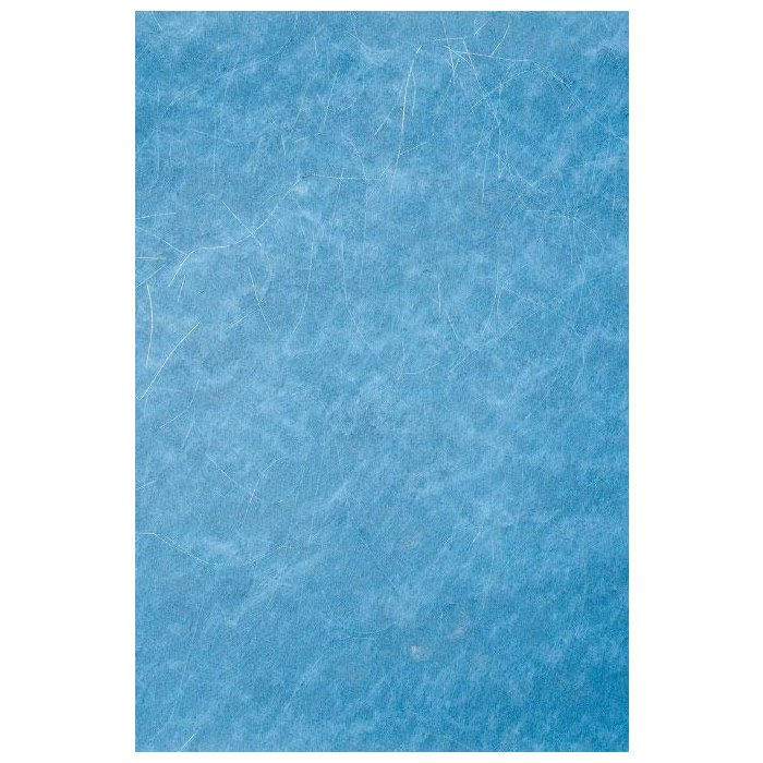 Carta 70x100 cm Filo dargento Blu