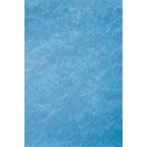 Carta 70x100 cm Filo dargento Blu