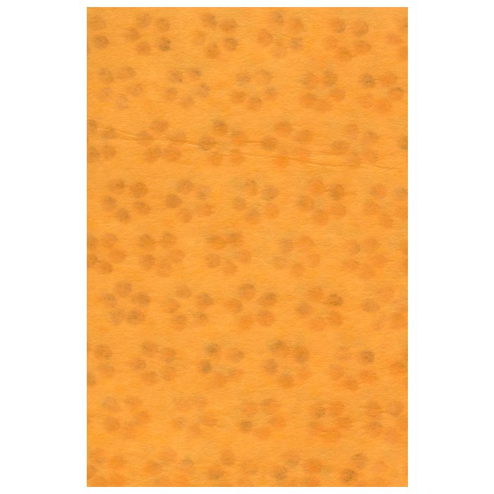Carta 70x100 cm Fiore di carta fatto a mano