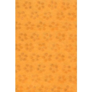 Carta 70x100 cm Fiore di carta fatto a mano
