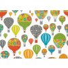 Mongolfiere di carta 50x70cm