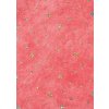 Carta Artebene 50x70cm Star Fleece Rosso
