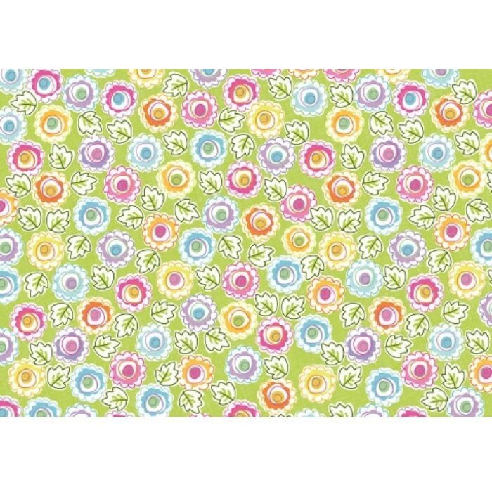 Carta 50x70cm GraphicFlower