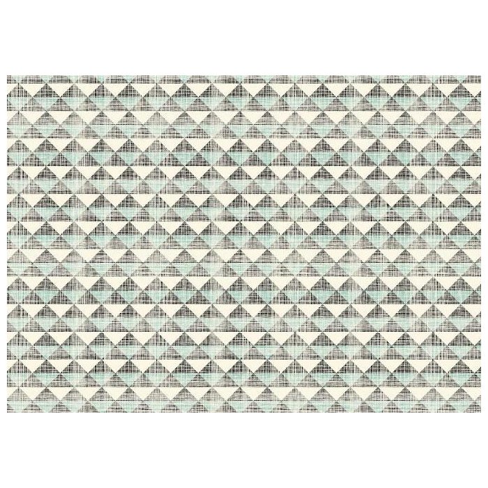 Carta 50x70cm Finest Paper Rombo menta