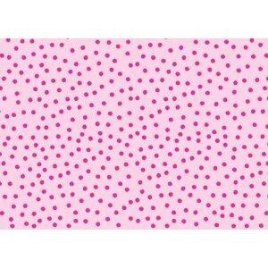 Carta 50x70cm punti rosé