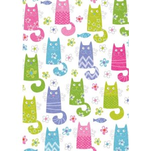 Carta 70x100 cm Cat Moritz