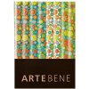 Carta da regalo Artebene Mandala Bluete 70x200 cm Rotolo
