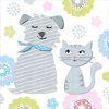 Mini carta Dog&Cat