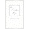 Artebene Card Matrimonio Mr. & Mrs.