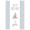 Biglietto Artebene Compleanno barca a vela