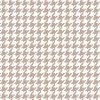 Tovaglioli di carta 33x33 cm Pepita taupe