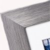 Telaio in alluminio Lucerna 20x20 cm acciaio